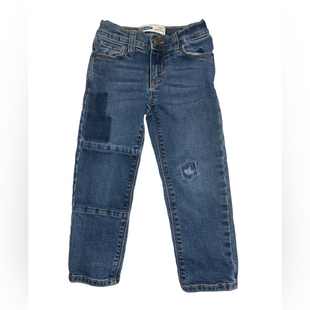 Old Navy Karate Skinny Jeans (3T Girls)